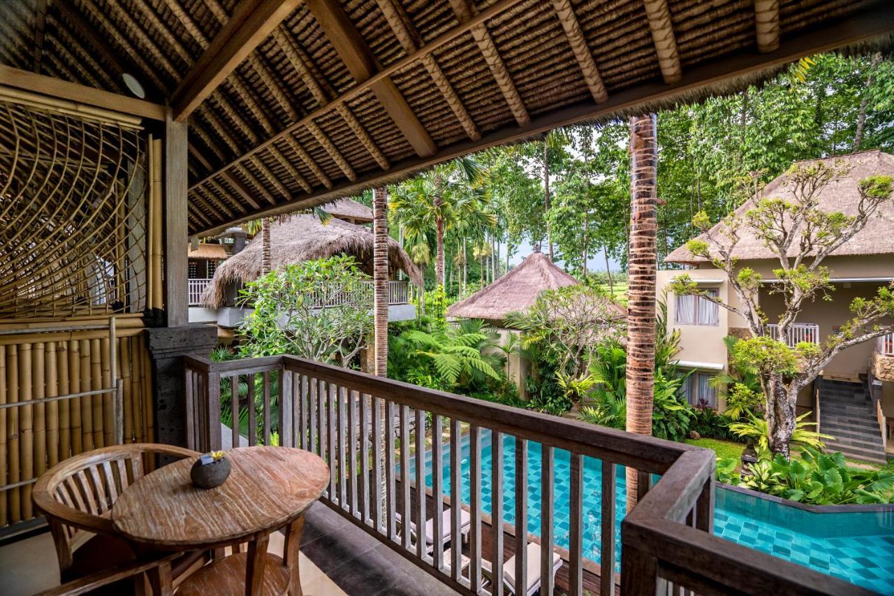 The Alena Resort A Pramana Experience Убуд Экстерьер фото