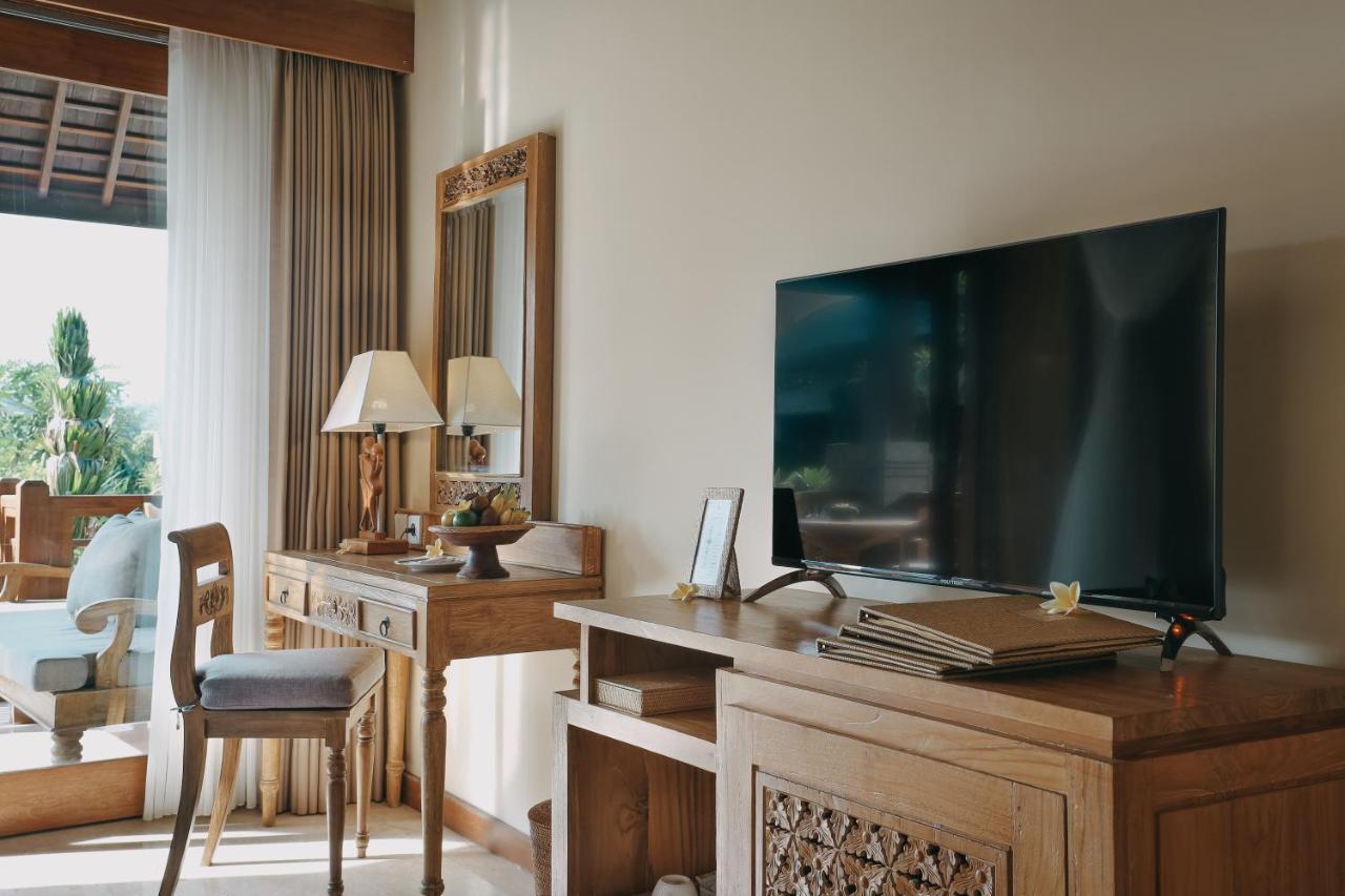 The Alena Resort A Pramana Experience Убуд Экстерьер фото