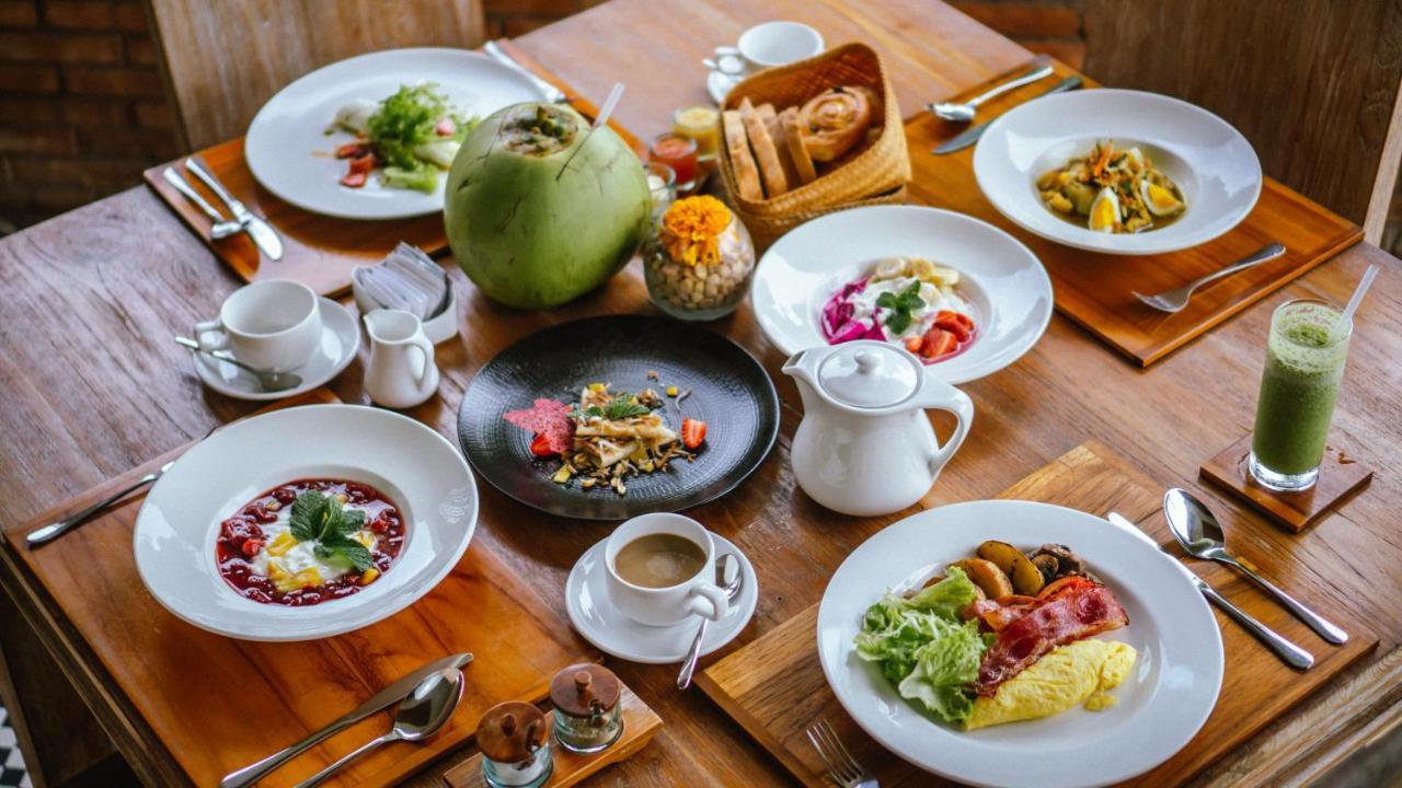 The Alena Resort A Pramana Experience Убуд Экстерьер фото