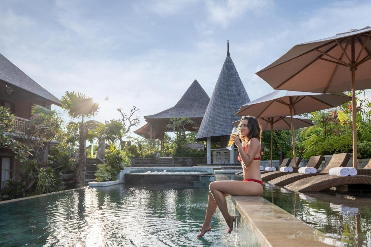The Alena Resort A Pramana Experience Убуд Экстерьер фото