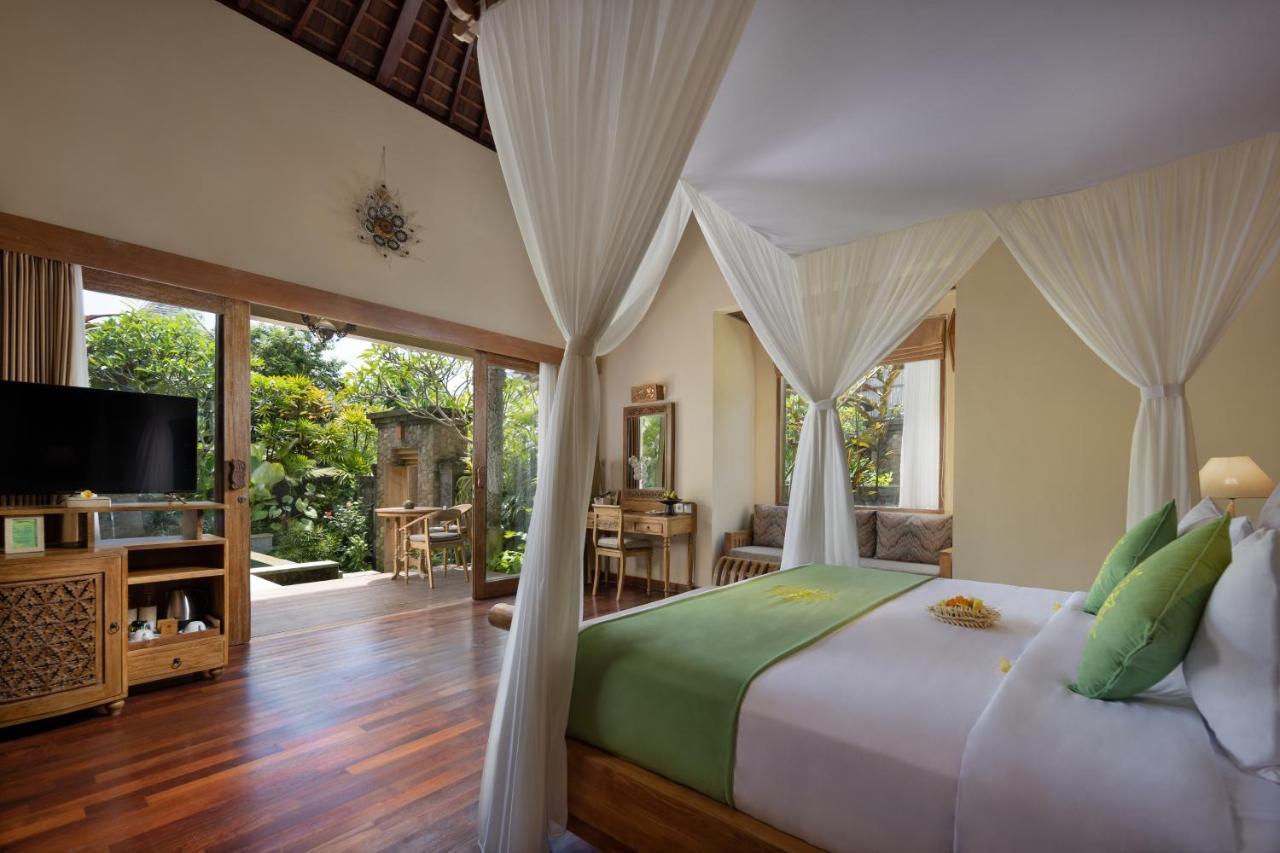 The Alena Resort A Pramana Experience Убуд Экстерьер фото