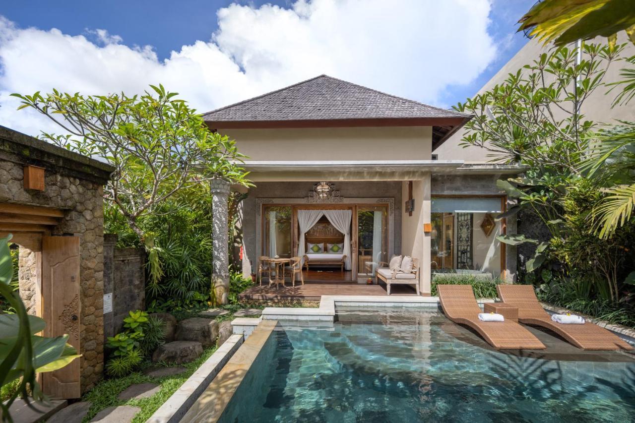 The Alena Resort A Pramana Experience Убуд Экстерьер фото