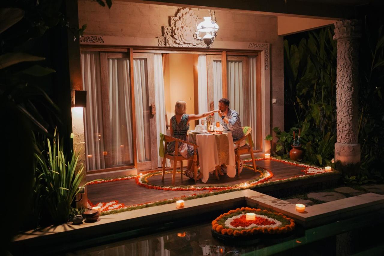 The Alena Resort A Pramana Experience Убуд Экстерьер фото