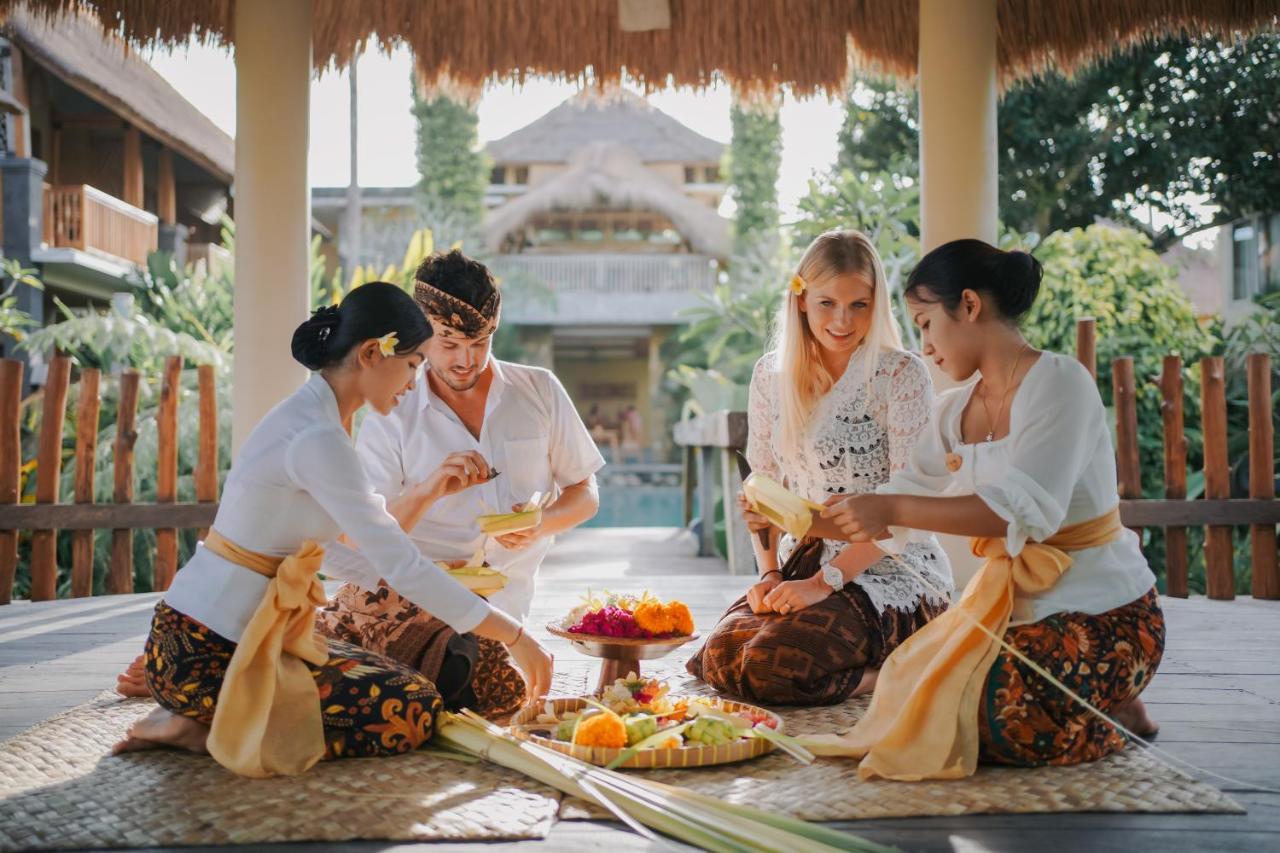 The Alena Resort A Pramana Experience Убуд Экстерьер фото