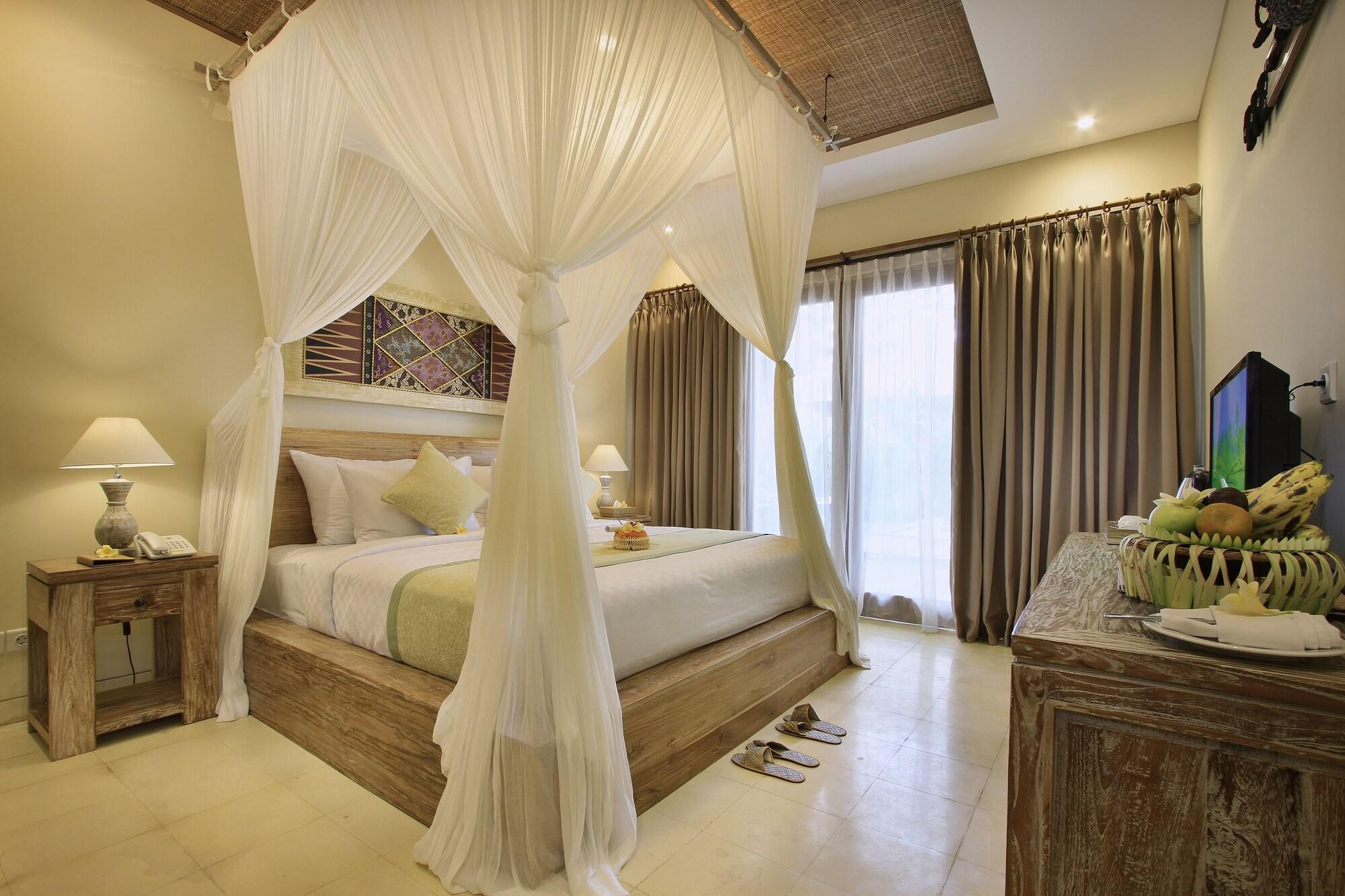 The Alena Resort A Pramana Experience Убуд Экстерьер фото