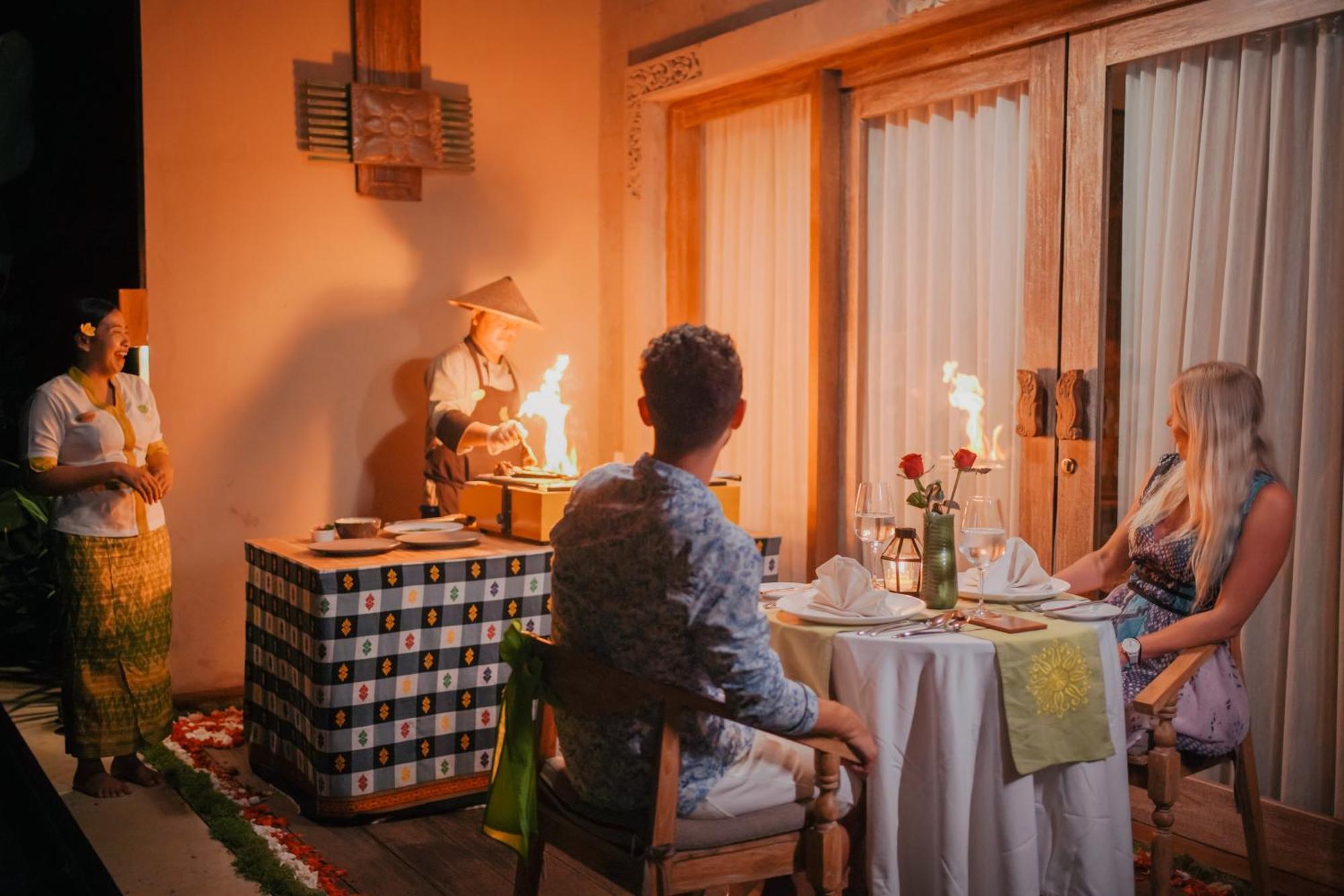 The Alena Resort A Pramana Experience Убуд Экстерьер фото