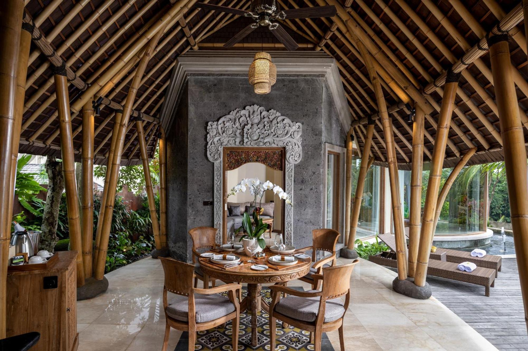 The Alena Resort A Pramana Experience Убуд Экстерьер фото