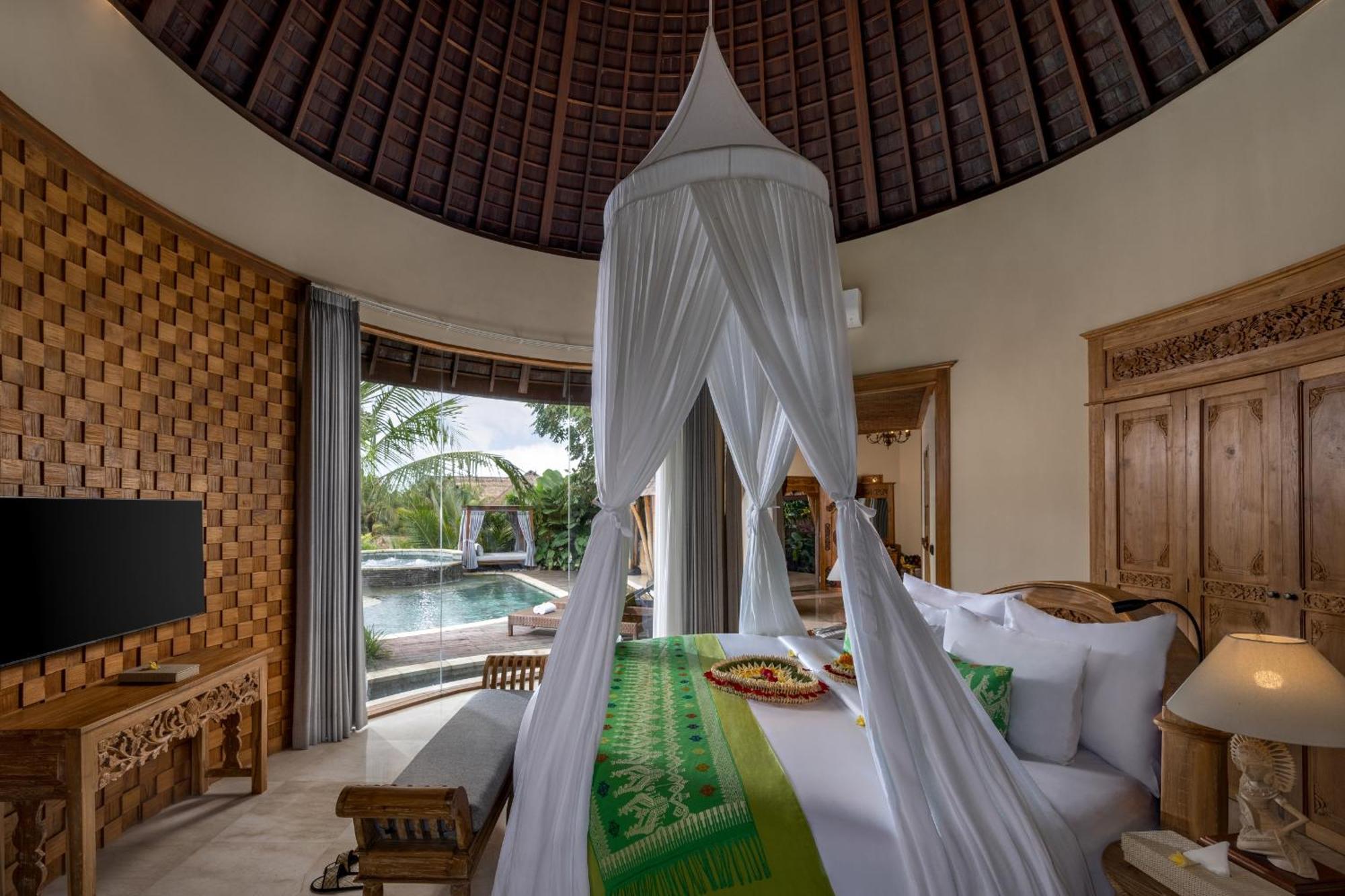 The Alena Resort A Pramana Experience Убуд Экстерьер фото