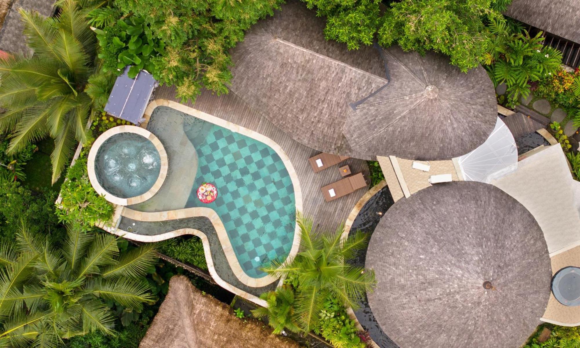 The Alena Resort A Pramana Experience Убуд Экстерьер фото