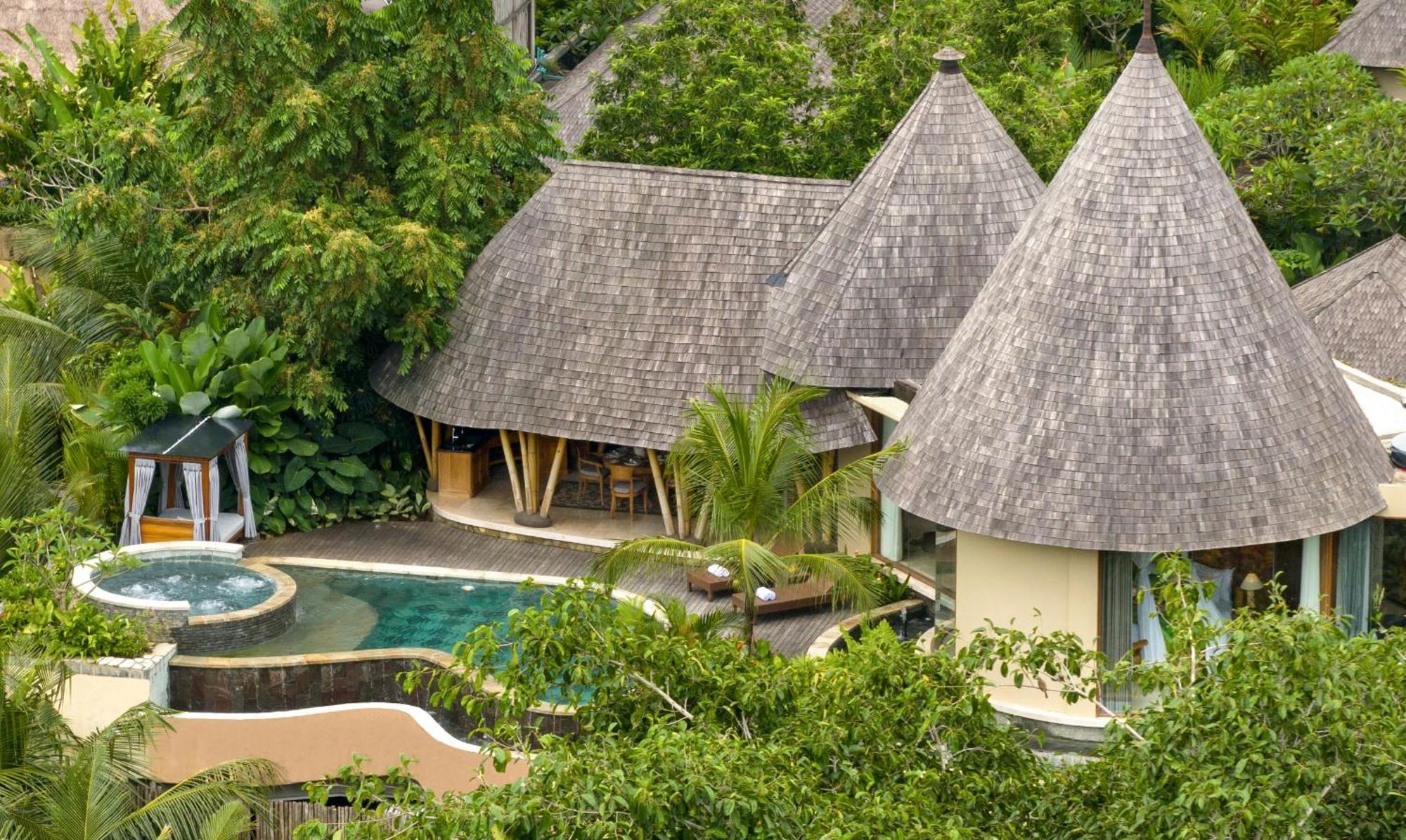 The Alena Resort A Pramana Experience Убуд Экстерьер фото