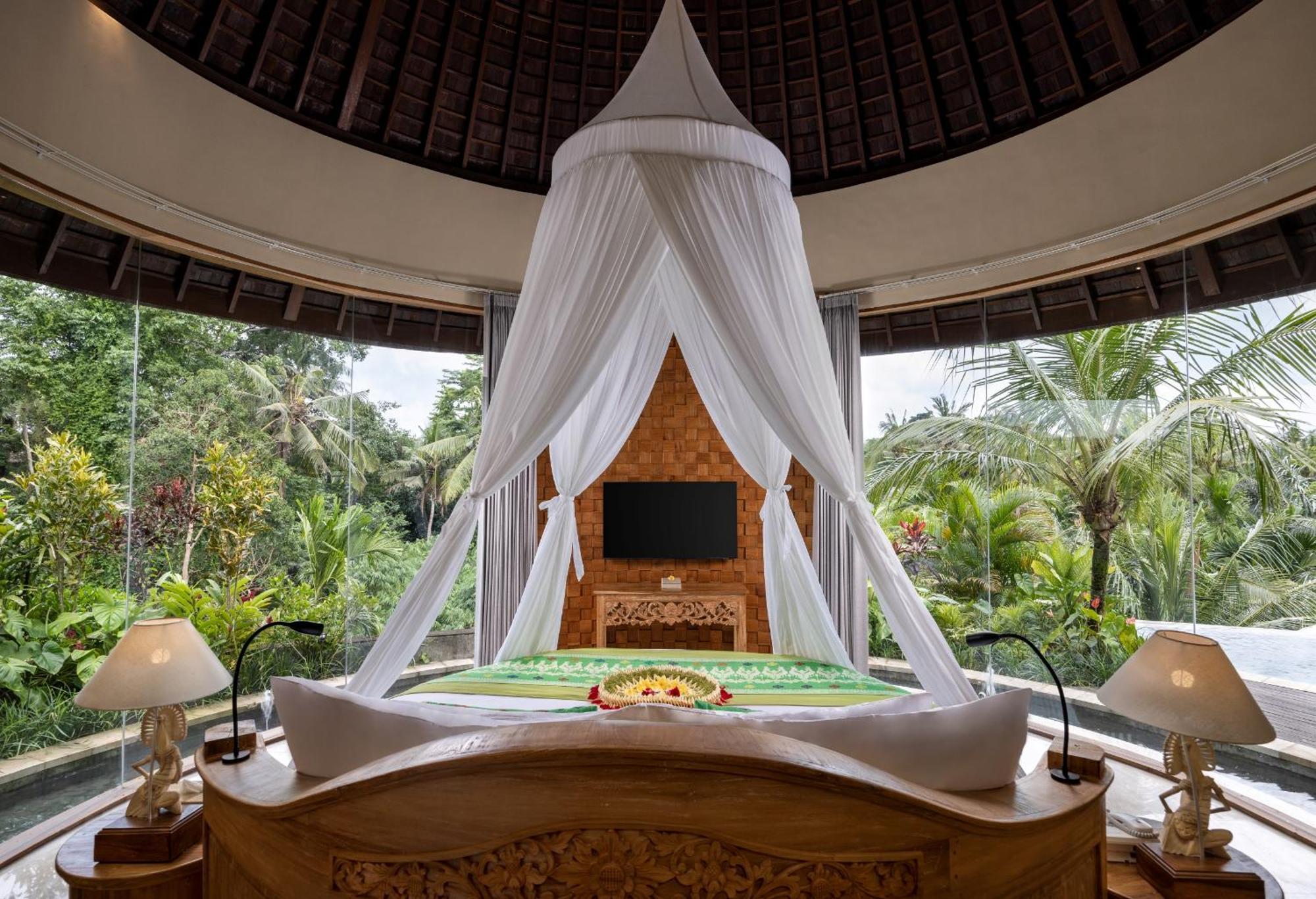 The Alena Resort A Pramana Experience Убуд Экстерьер фото