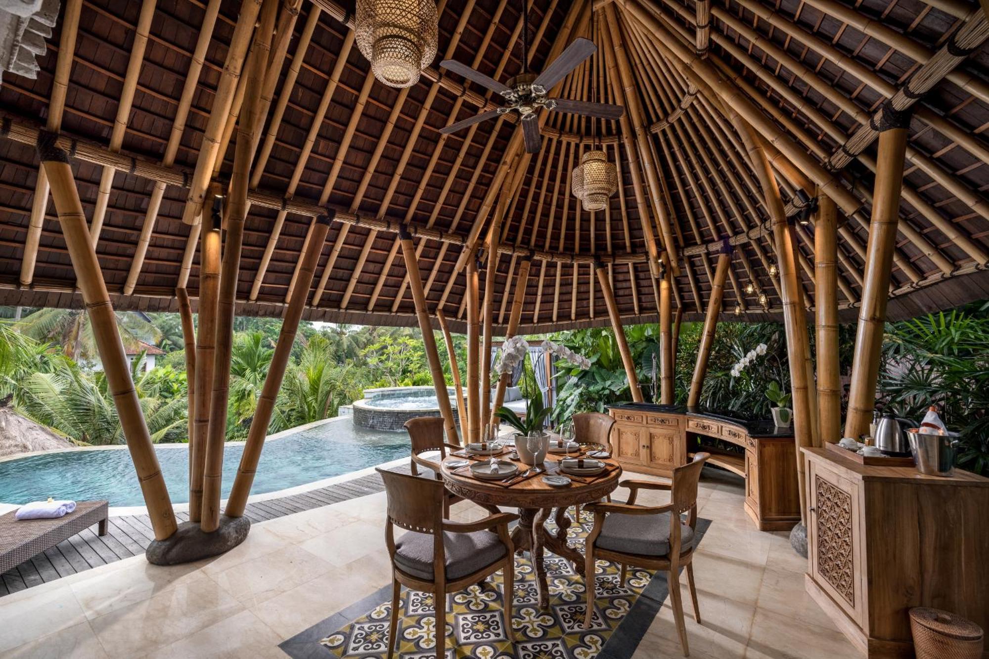 The Alena Resort A Pramana Experience Убуд Экстерьер фото