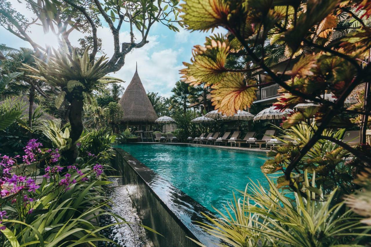 The Alena Resort A Pramana Experience Убуд Экстерьер фото