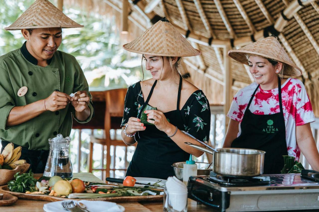 The Alena Resort A Pramana Experience Убуд Экстерьер фото